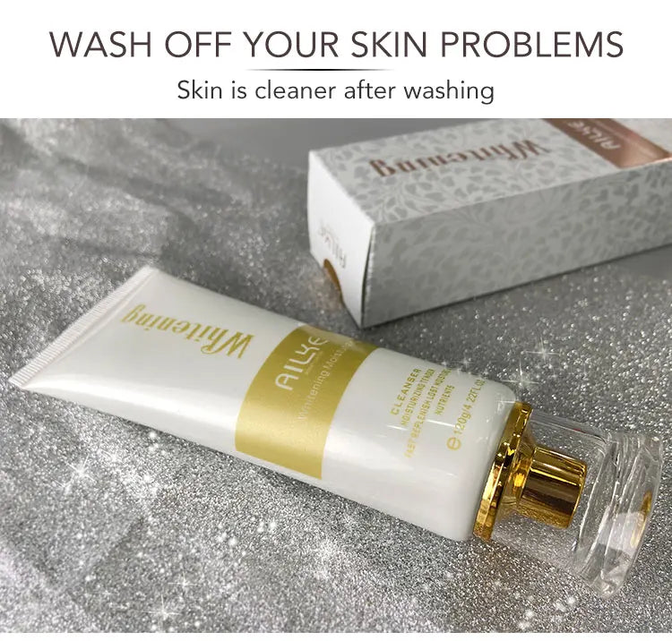 Lightening Whitening Day And Night Beauty Facial Cream