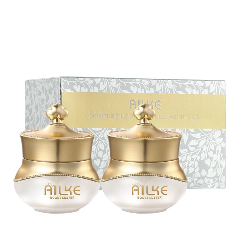 Lightening Whitening Day And Night Beauty Facial Cream
