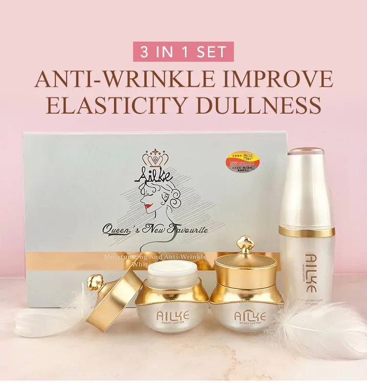 Lightening Whitening Day And Night Beauty Facial Cream