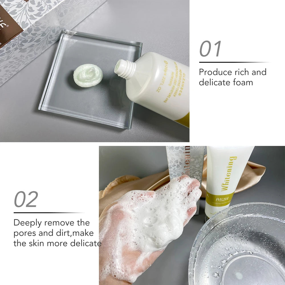 Anti-Aging Wrinkle Whitening Skin Care Face Cream