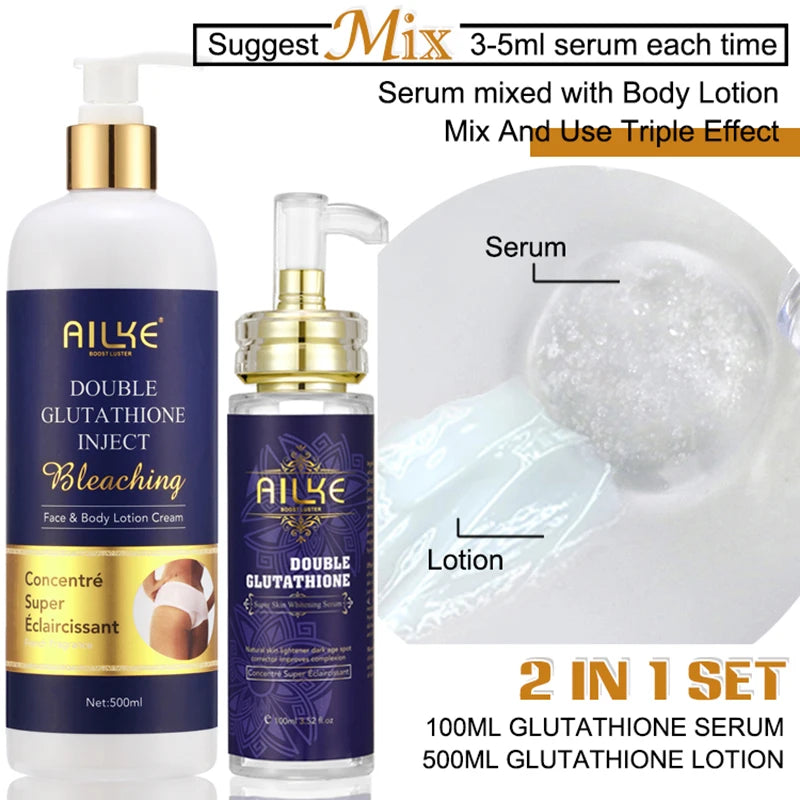 Multi-vitamin Body Lotion, Anti-wrinkle