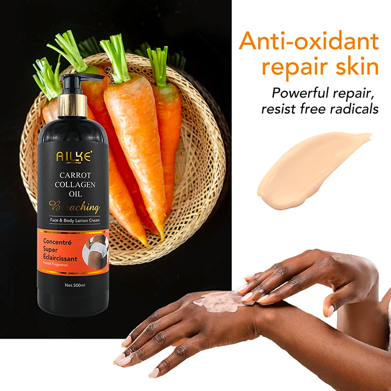 Super Bleaching And Dark Spot Remove Body Lotion