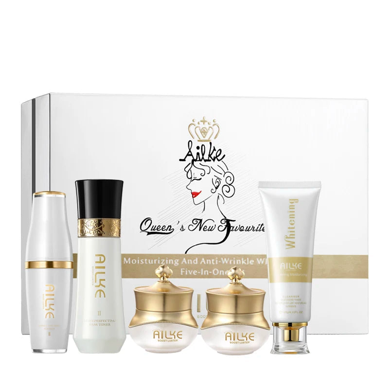 Lightening Whitening Day And Night Beauty Facial Cream