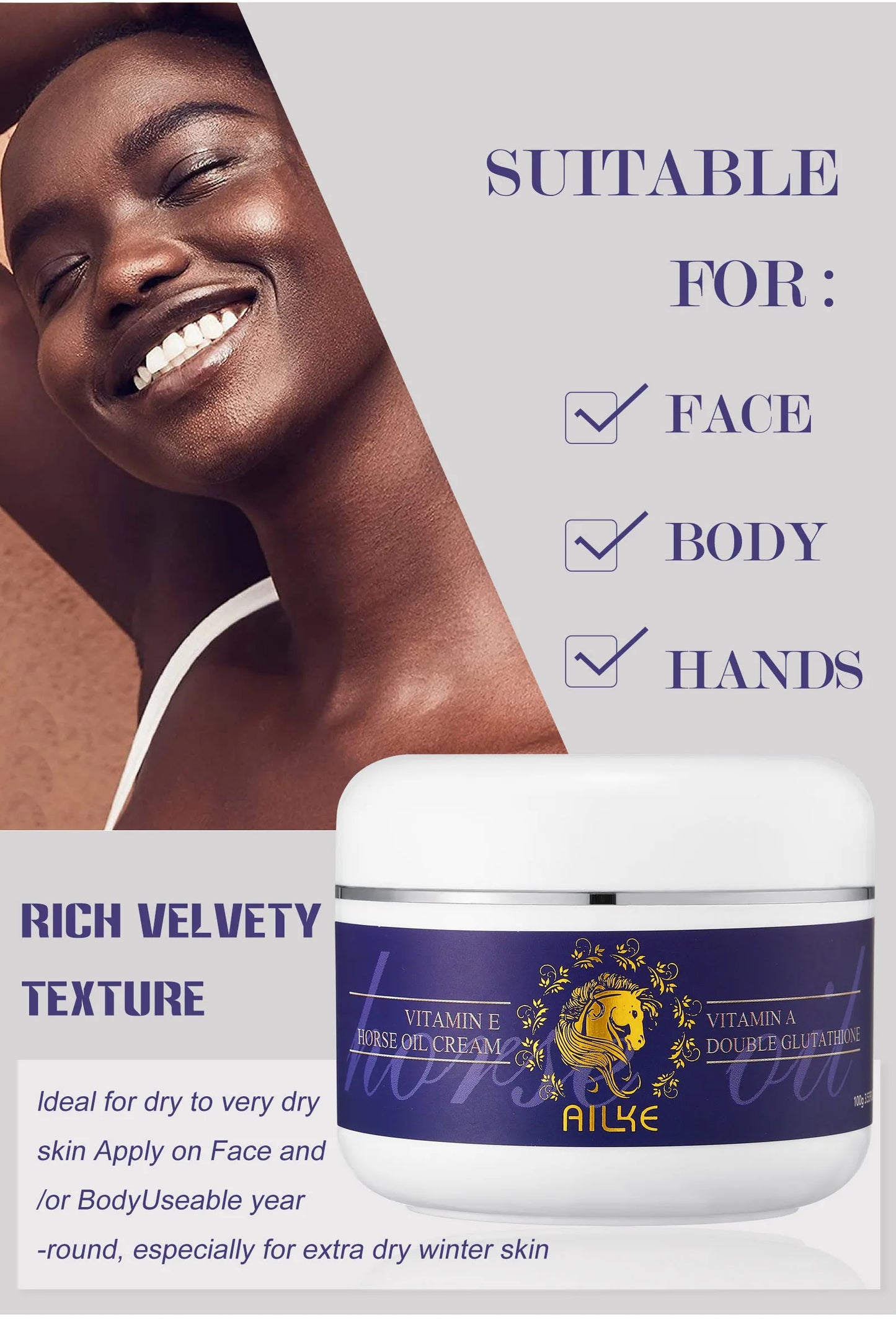 Reduce White, Dark, Whitening Skin Care Set