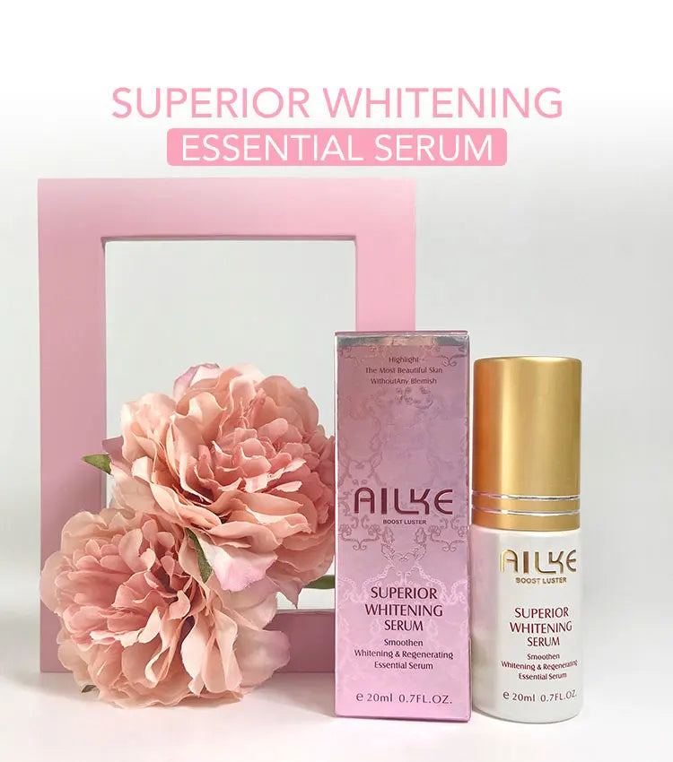 Whitening Moisturizer Day and Night Cream