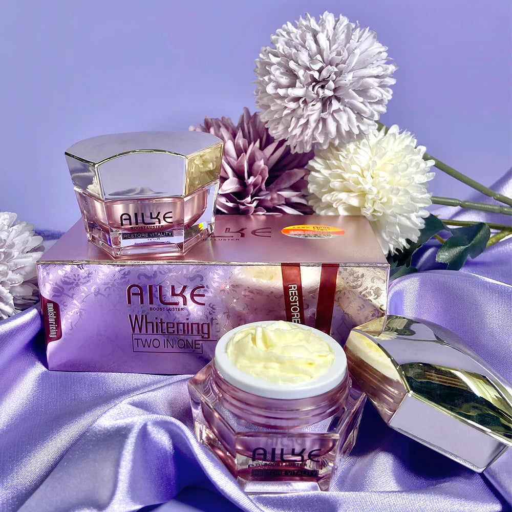 Antioxidant, Glowing, Reduce Spots, Face Cream