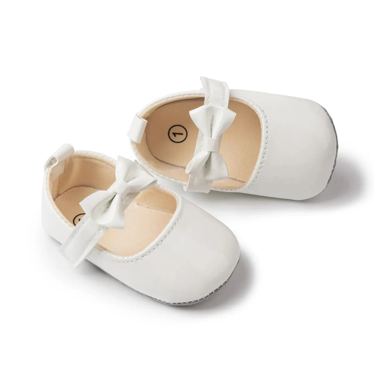 Bowknot Princess Baby Girls Shoes