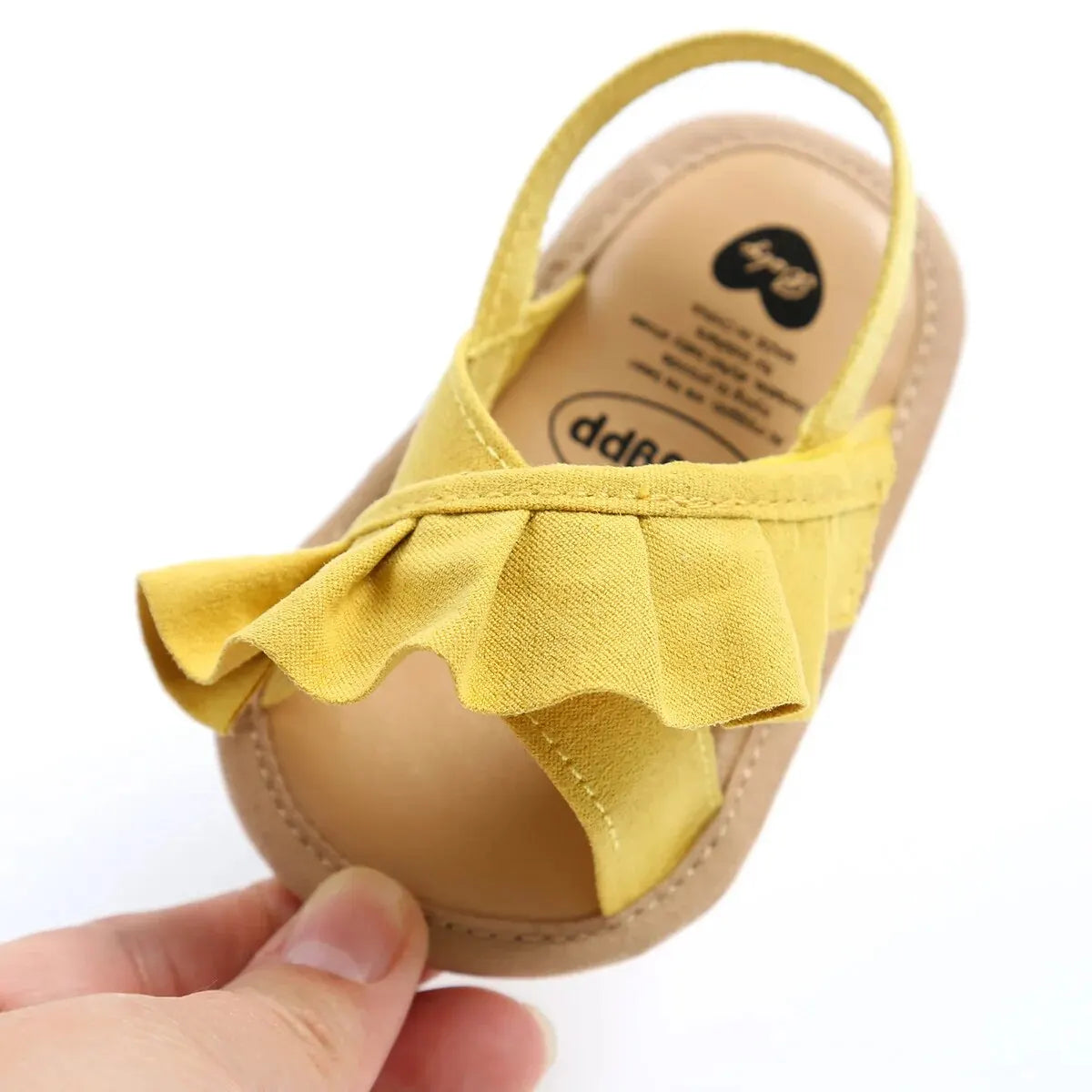 Summer Casual Flat Sole Non-slip Baby Sandals