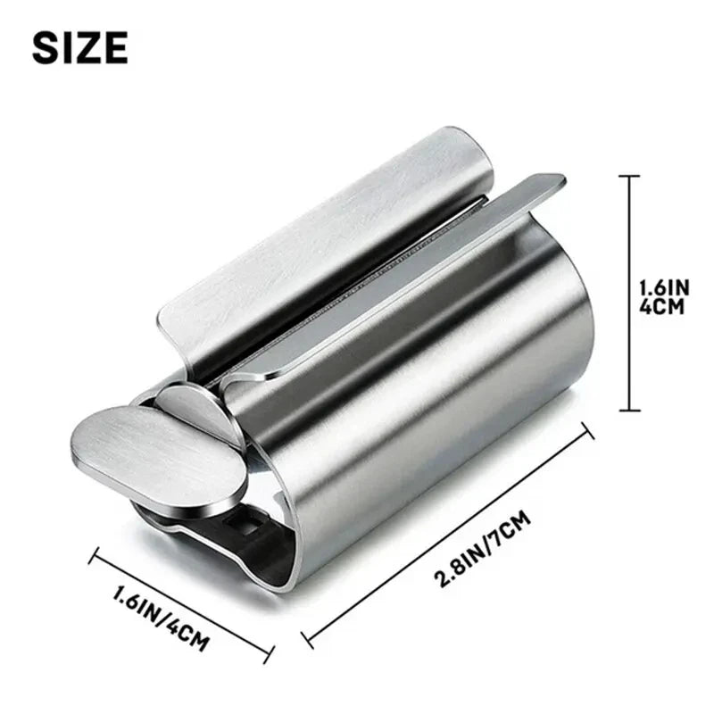1pc Stainless Steel Wringer Roller
