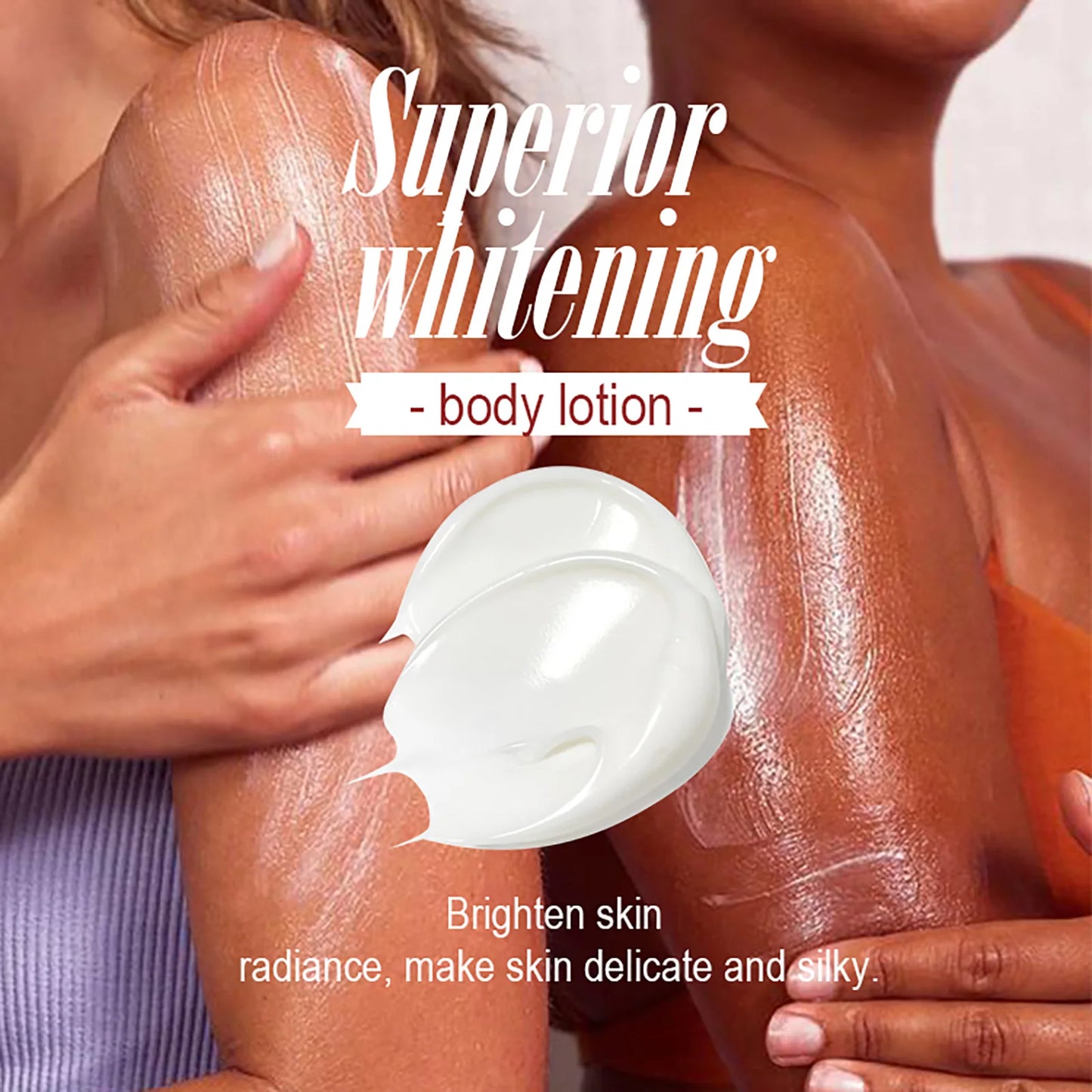 Superior Whitening Fair White Skin Perfector & Body Lotion