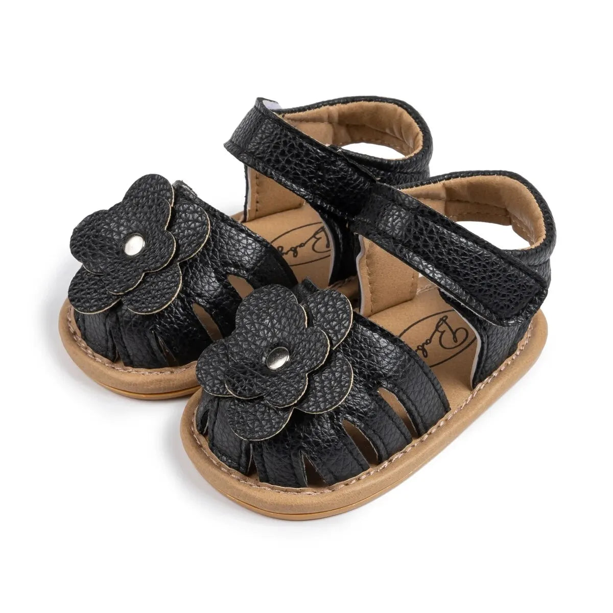 Infant Baby Girls Soft Sole Non-slip Sandals