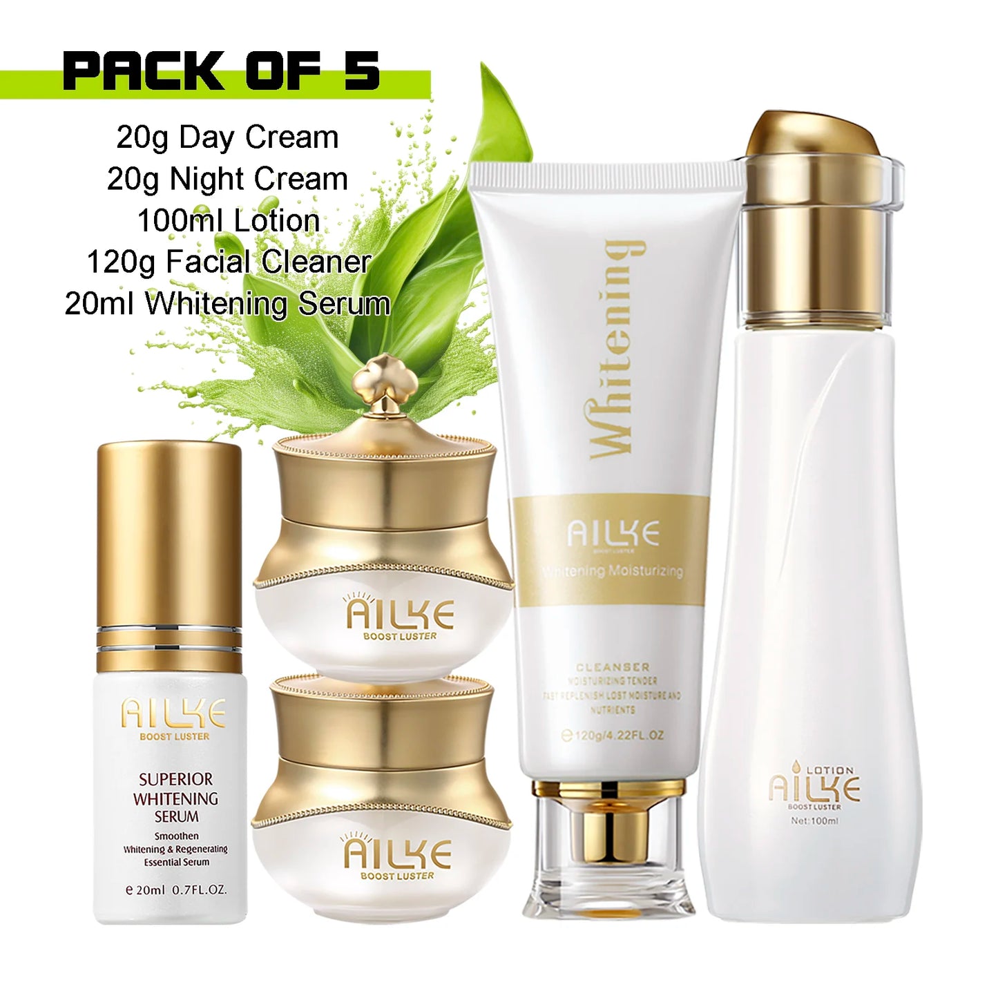 Anti-Aging Wrinkle Whitening Skin Care Face Cream