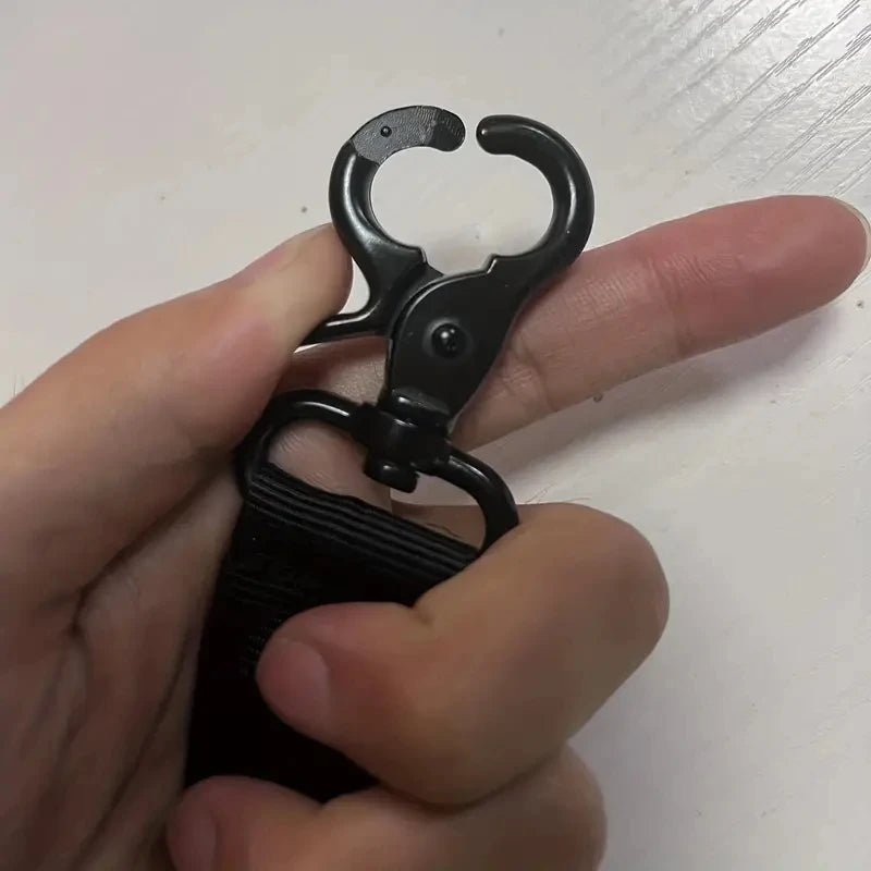 Pet Tactical Rope Leash Retractable