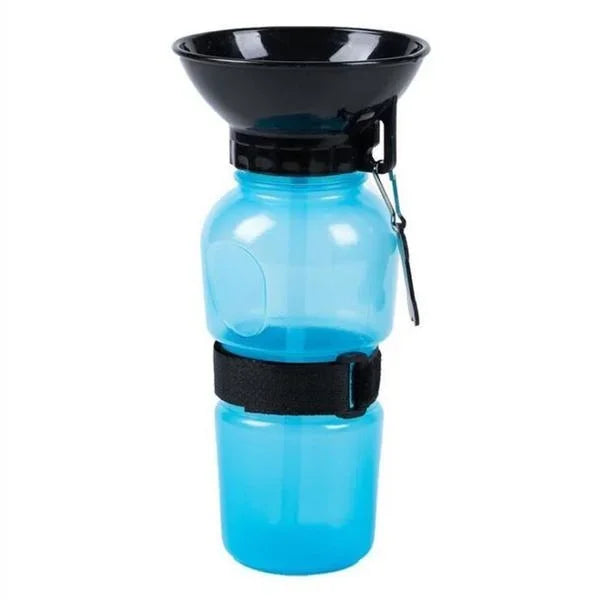 500ml Portable Pet Cat Dog Water Bottle