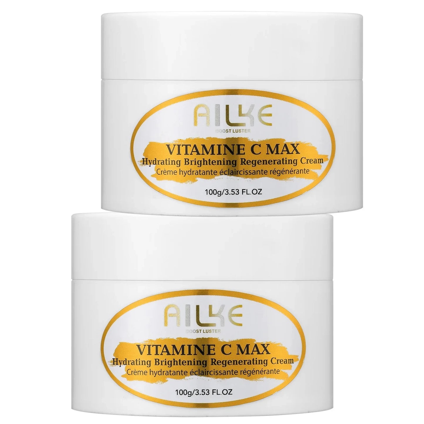 Vitamin C Skin Care Set, with Lightening Body Lotion