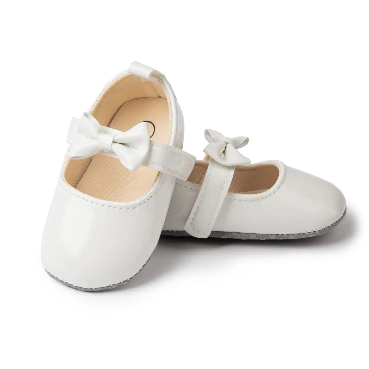 Bowknot Princess Baby Girls Shoes