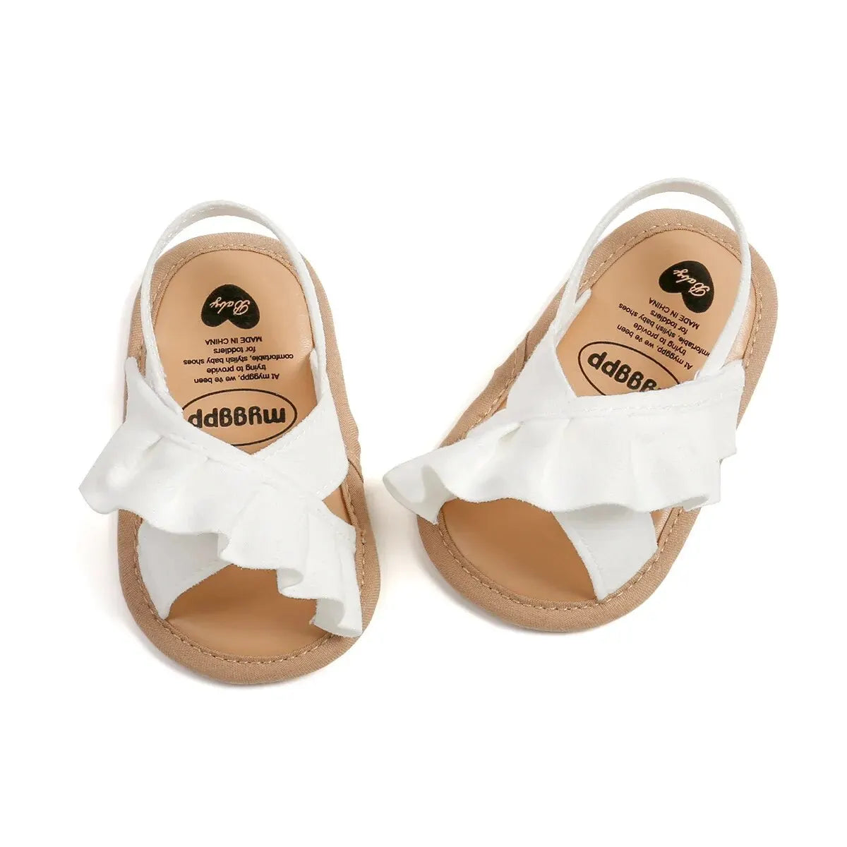 Summer Casual Flat Sole Non-slip Baby Sandals
