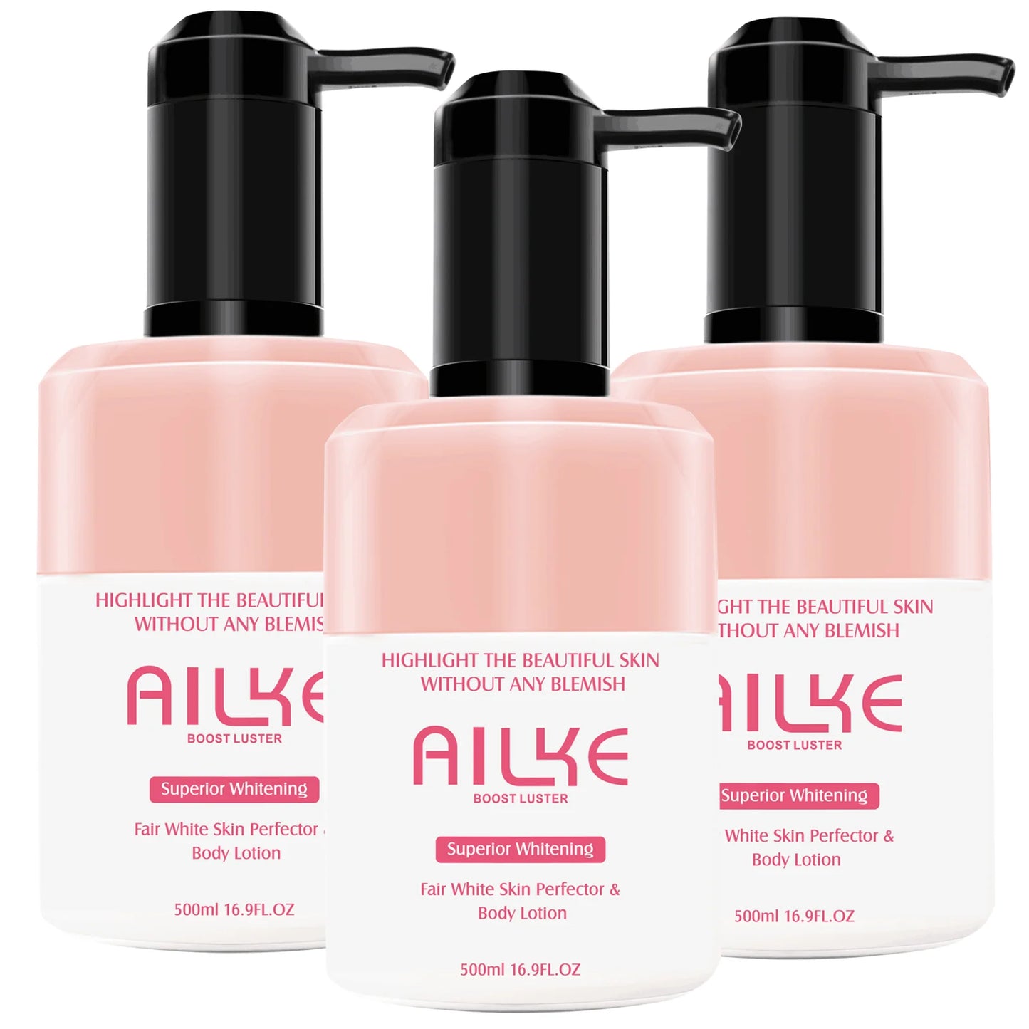 Superior Whitening Fair White Skin Perfector & Body Lotion