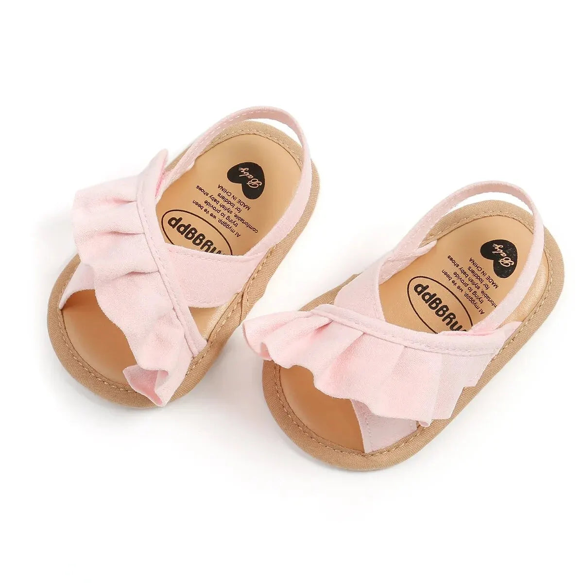 Summer Casual Flat Sole Non-slip Baby Sandals
