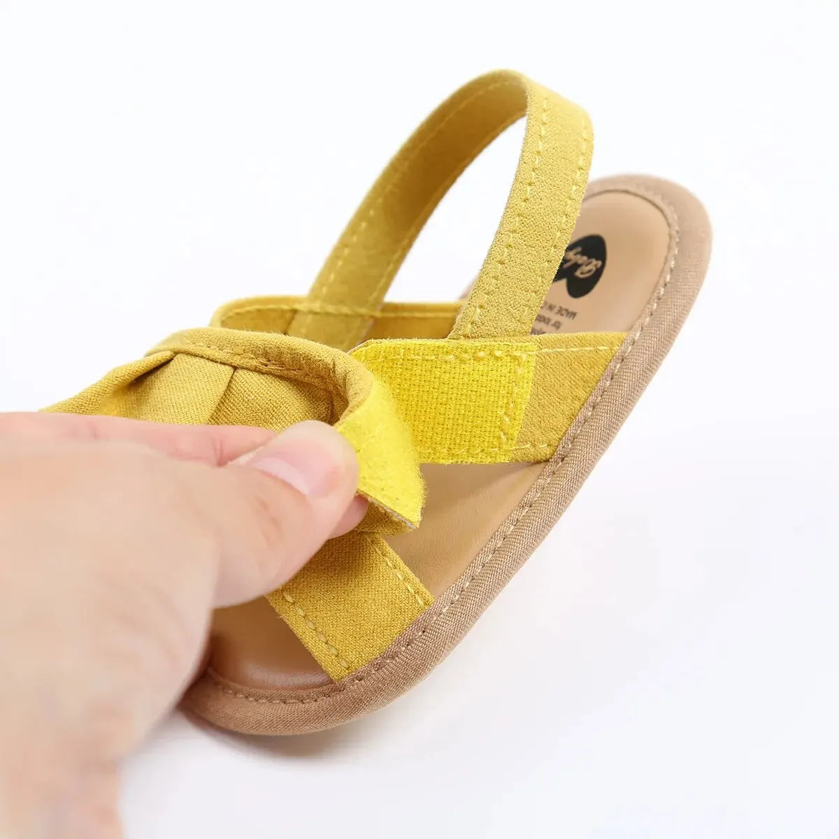 Summer Casual Flat Sole Non-slip Baby Sandals