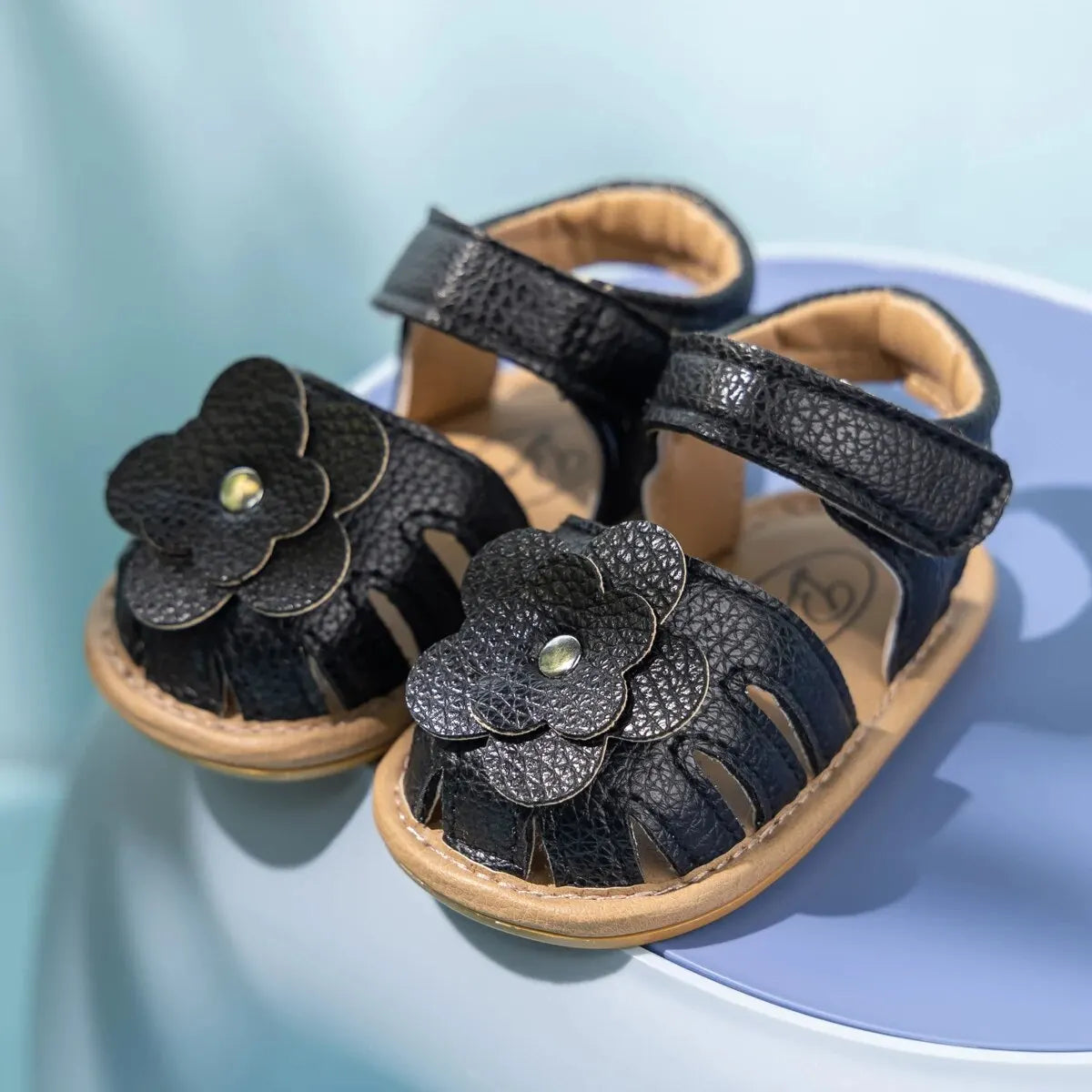 Infant Baby Girls Soft Sole Non-slip Sandals