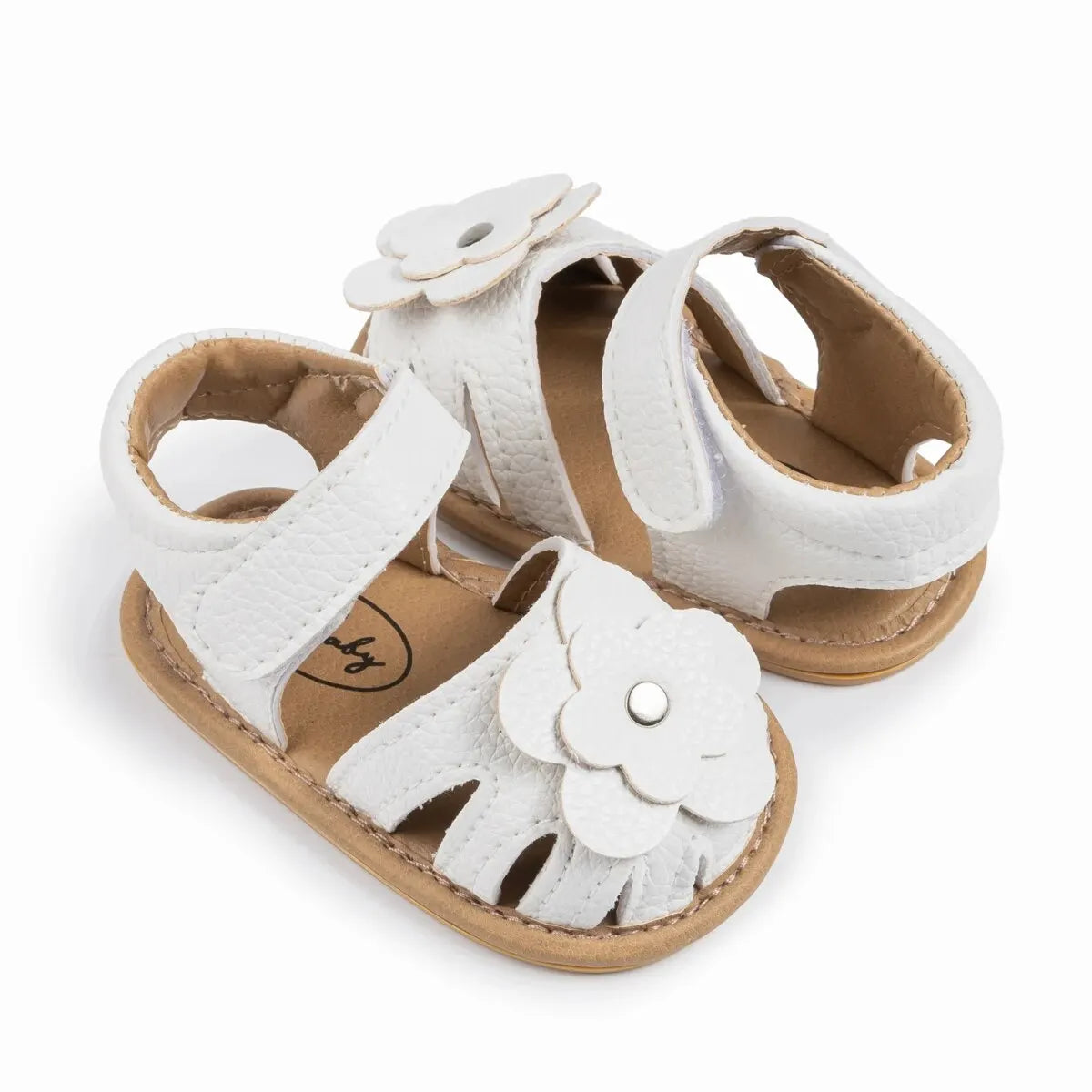 Infant Baby Girls Soft Sole Non-slip Sandals