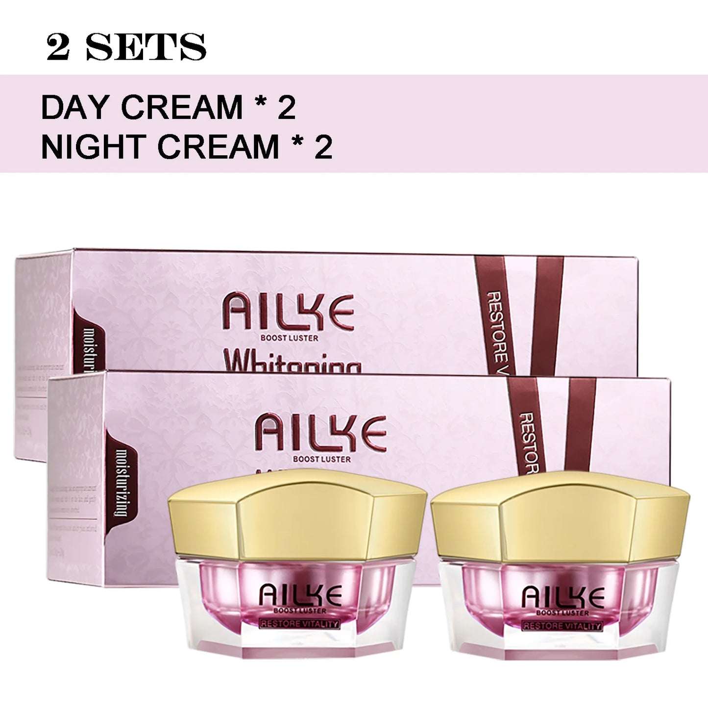 Antioxidant, Glowing, Reduce Spots, Face Cream