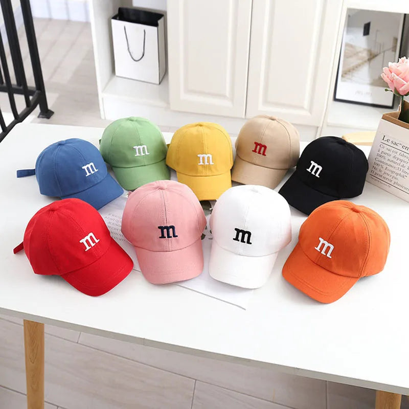 Summer Baby Baseball Cap