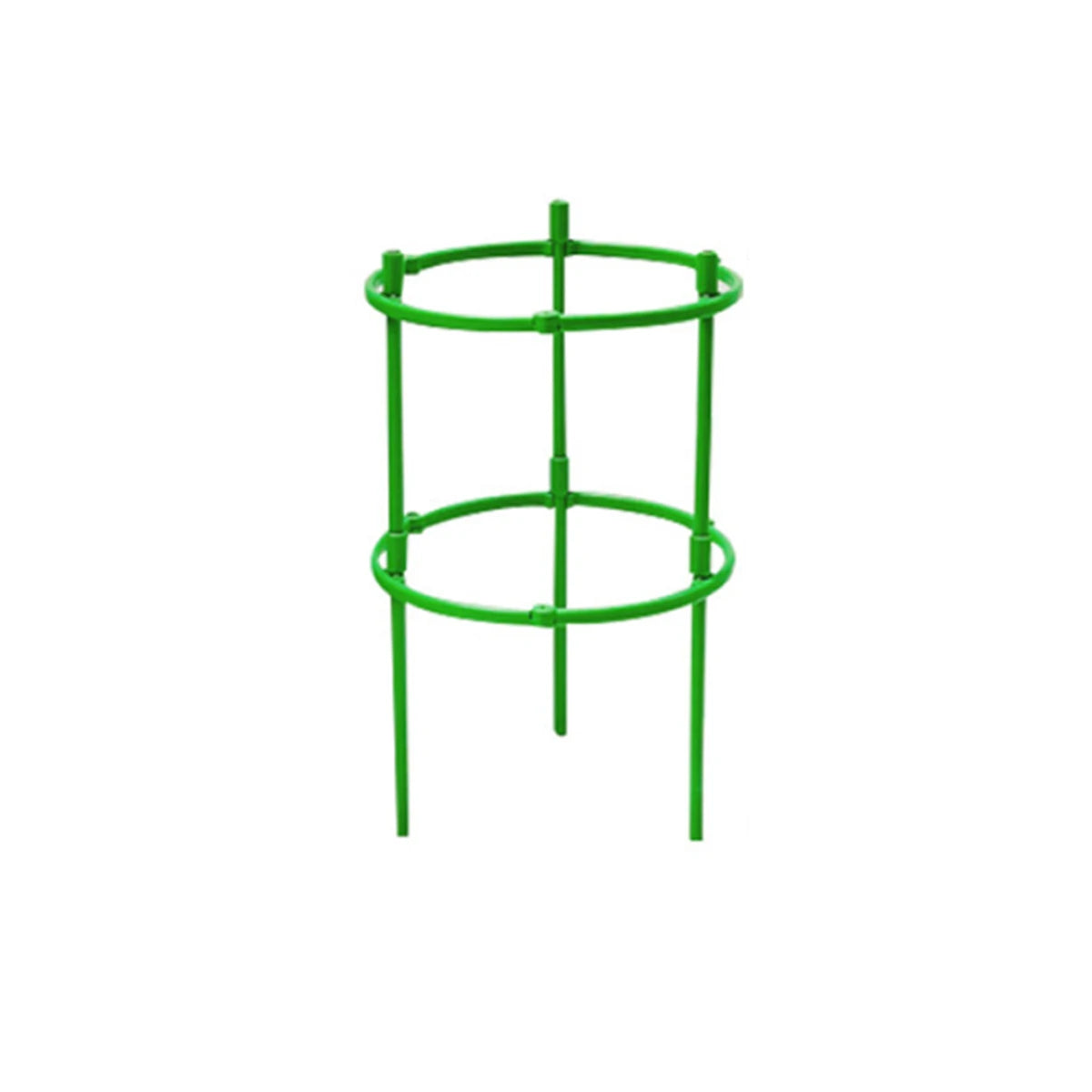 2/4Packs Plant Support Stake Garden Flower