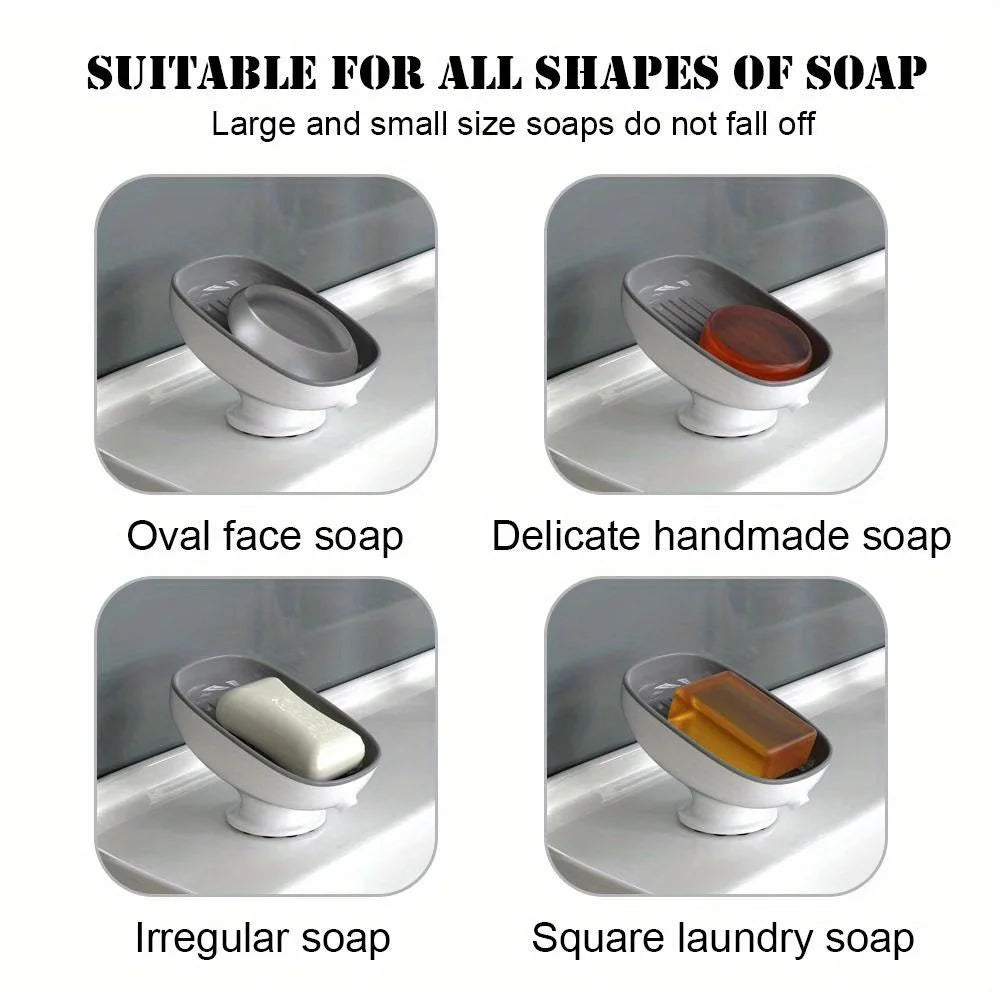 1pc Creative Soap Dish