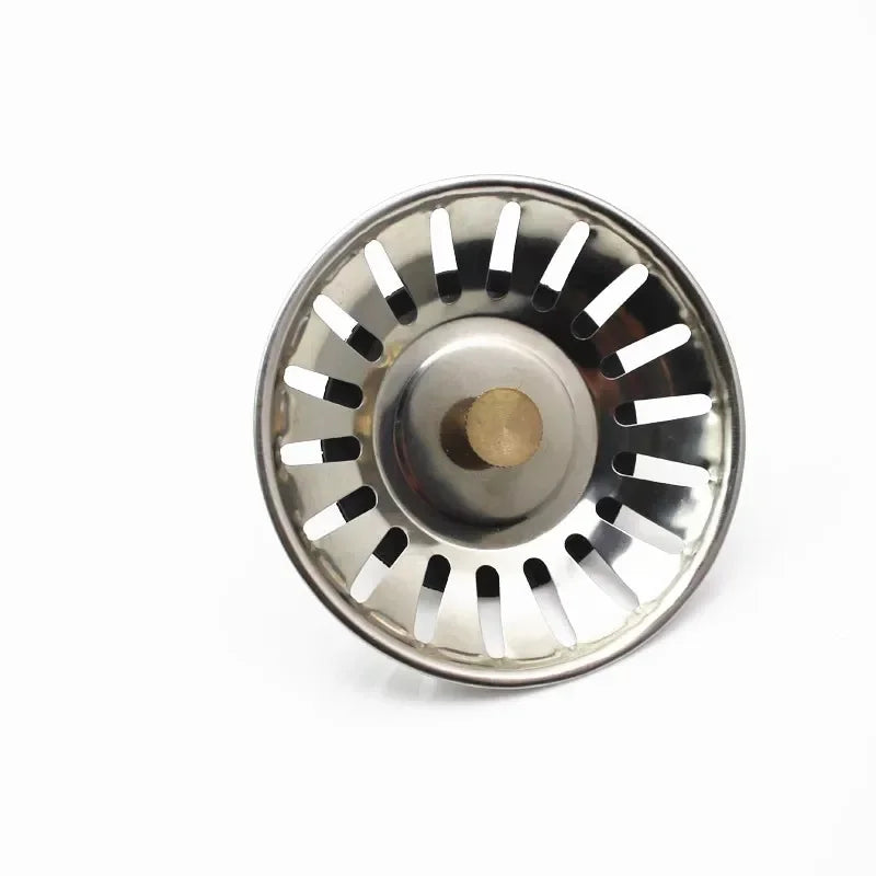 Kitchen Sink Sewer Strainer Basin Drain Stopper