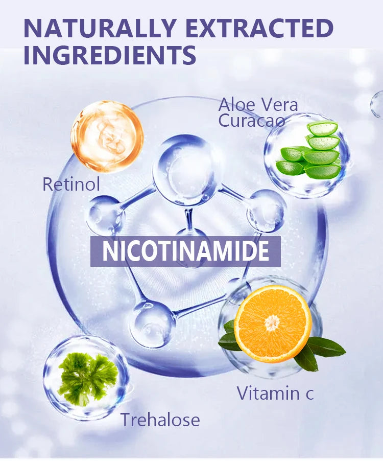 Reduce White, Dark, Whitening Skin Care Set