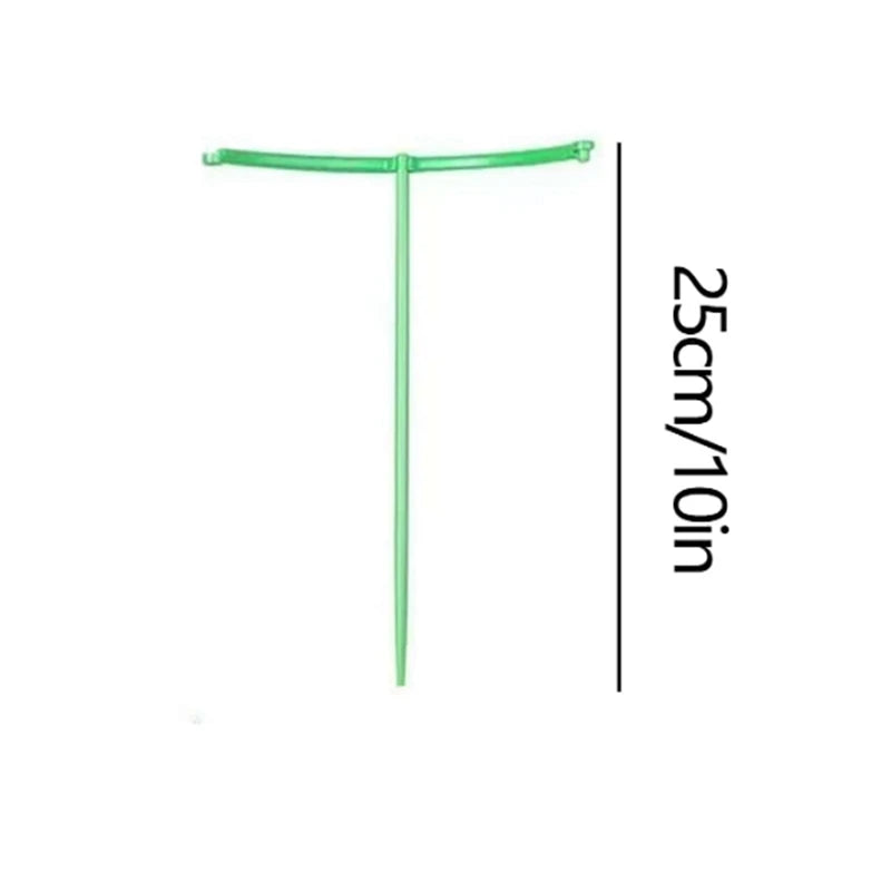 2/4Packs Plant Support Stake Garden Flower
