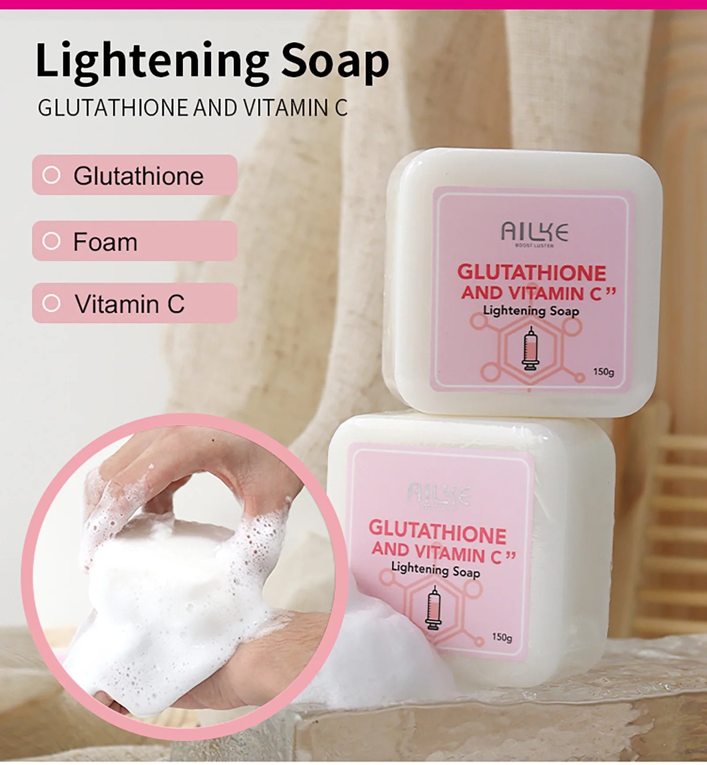 Whitening Moisturizing Korean Facial And Body Lotion