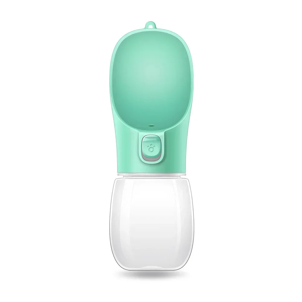 Portable Pet Cat Dog Water Bottle Leakproof