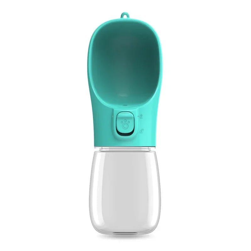 Portable Pet Cat Dog Water Bottle Leakproof