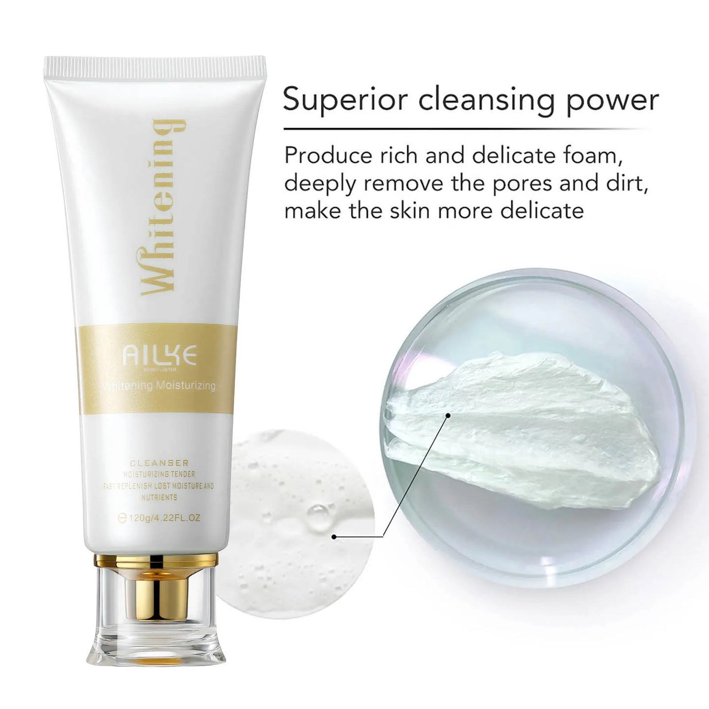 Anti-Aging Wrinkle Whitening Skin Care Face Cream