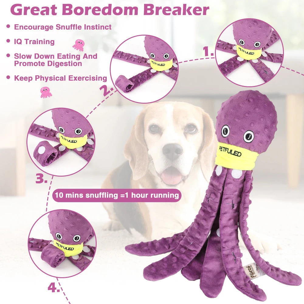 Valentine's Day Pet Dog Enrichment Toys