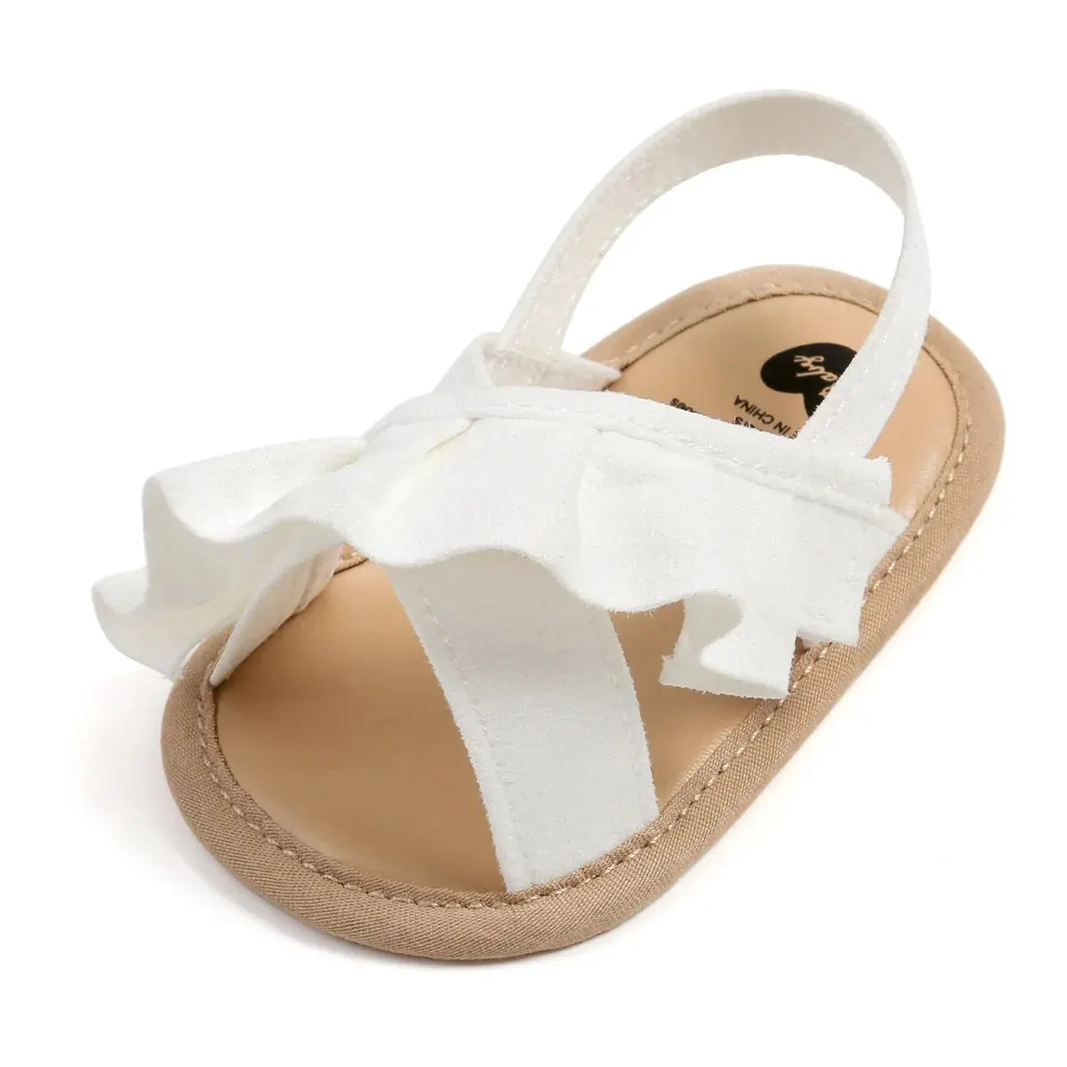 Summer Casual Flat Sole Non-slip Baby Sandals