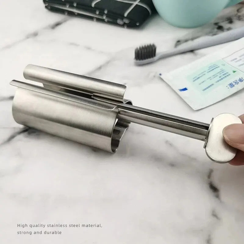 1pc Stainless Steel Wringer Roller