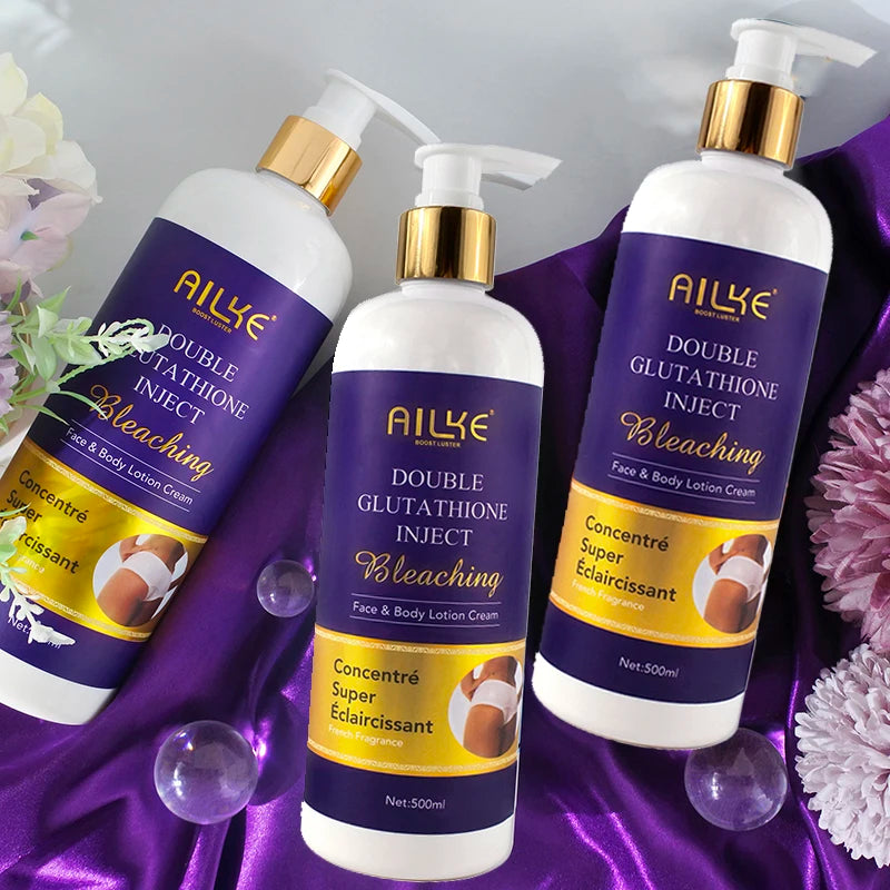 Super Bleaching And Dark Spot Remove Body Lotion