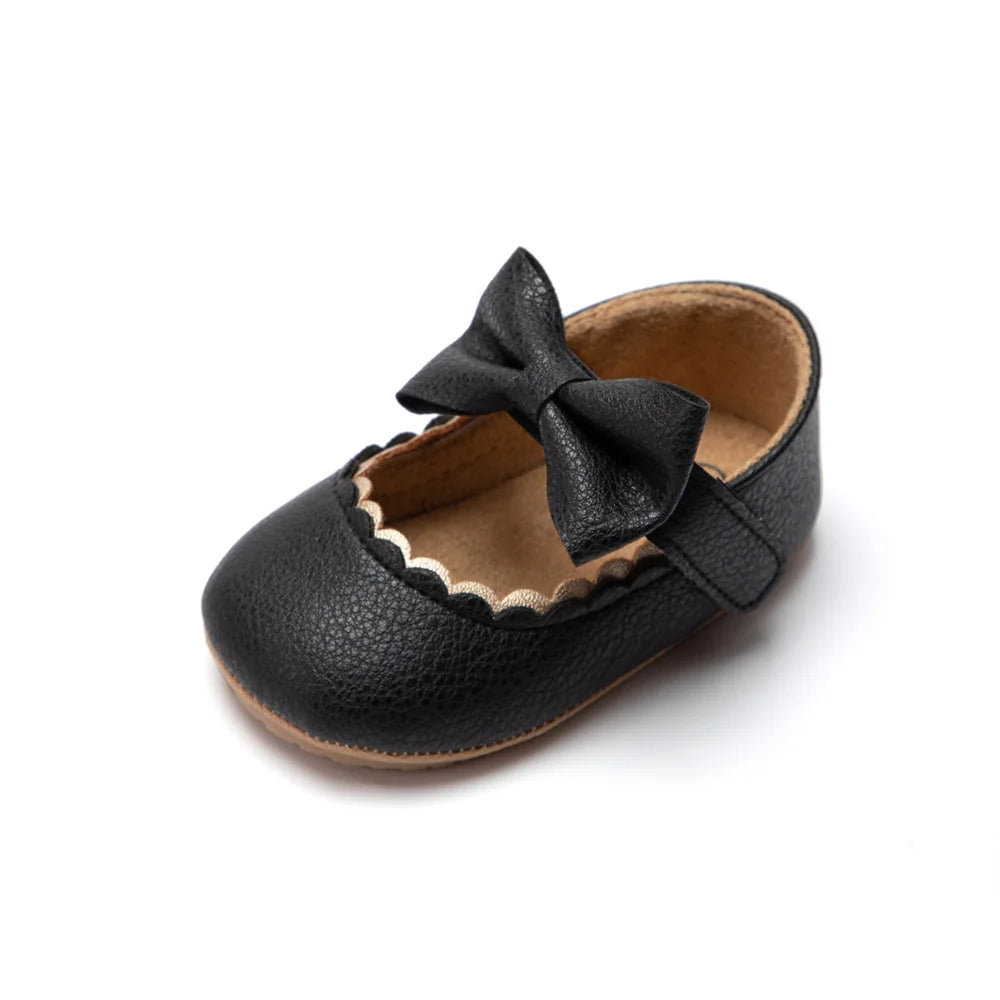 Retro Newborn Walking Baby Shoes