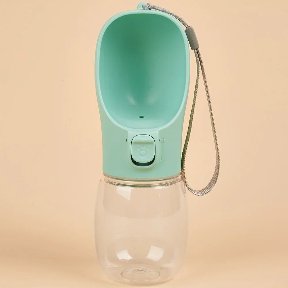 Portable Pet Cat Dog Water Bottle Leakproof