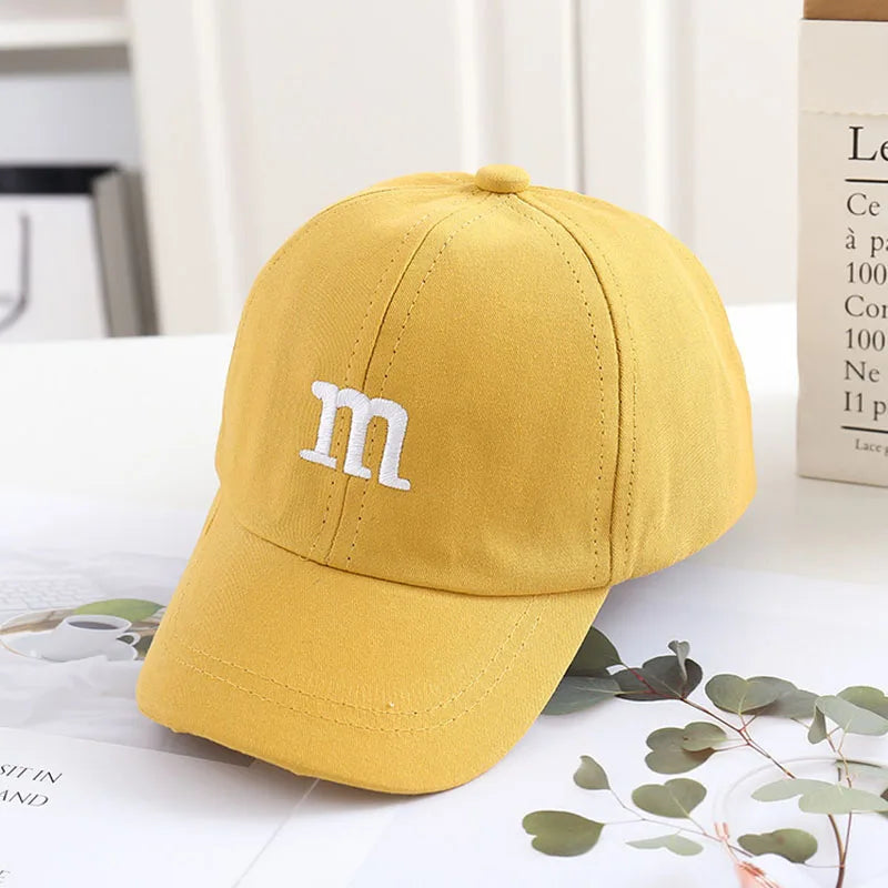 Summer Baby Baseball Cap