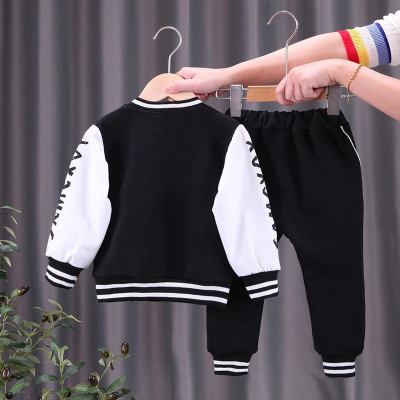 Baby Boy Clothing Set