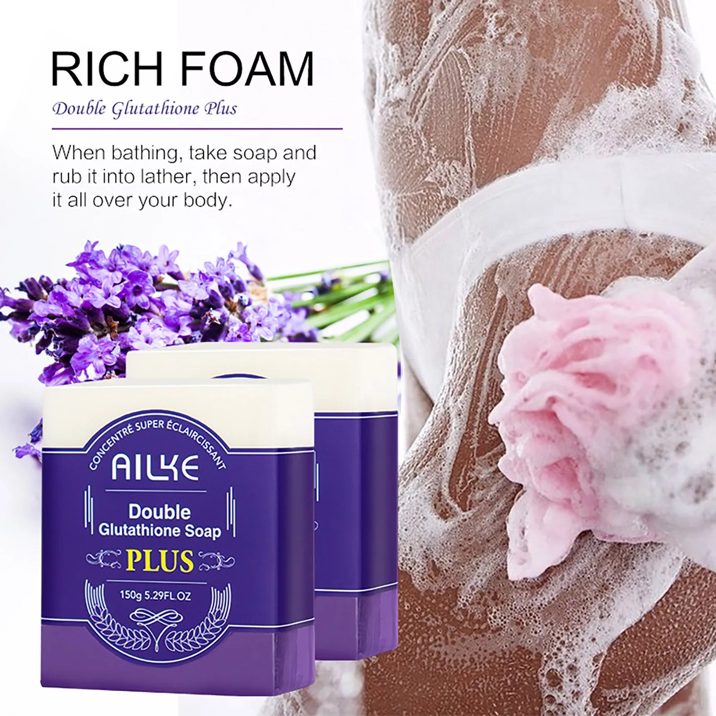 Reduce White, Dark, Whitening Skin Care Set