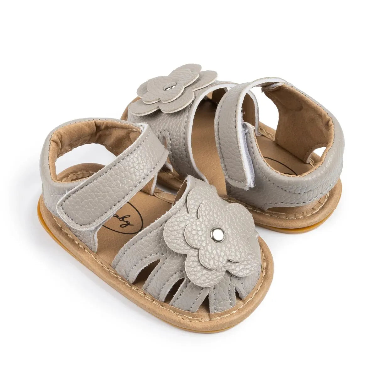 Infant Baby Girls Soft Sole Non-slip Sandals