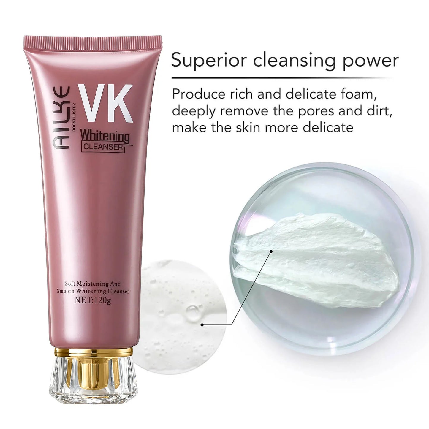 Antioxidant, Glowing, Reduce Spots, Face Cream