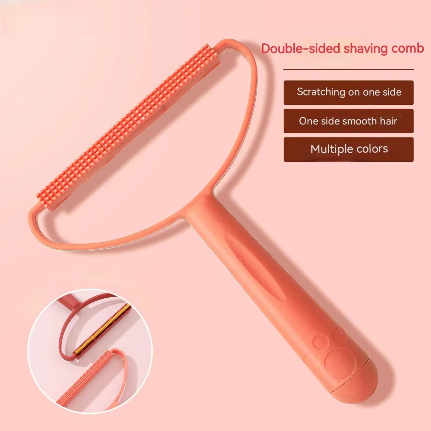 Coats Hats Lint Trimmer Hair Scraper