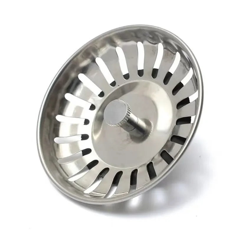 Kitchen Sink Sewer Strainer Basin Drain Stopper